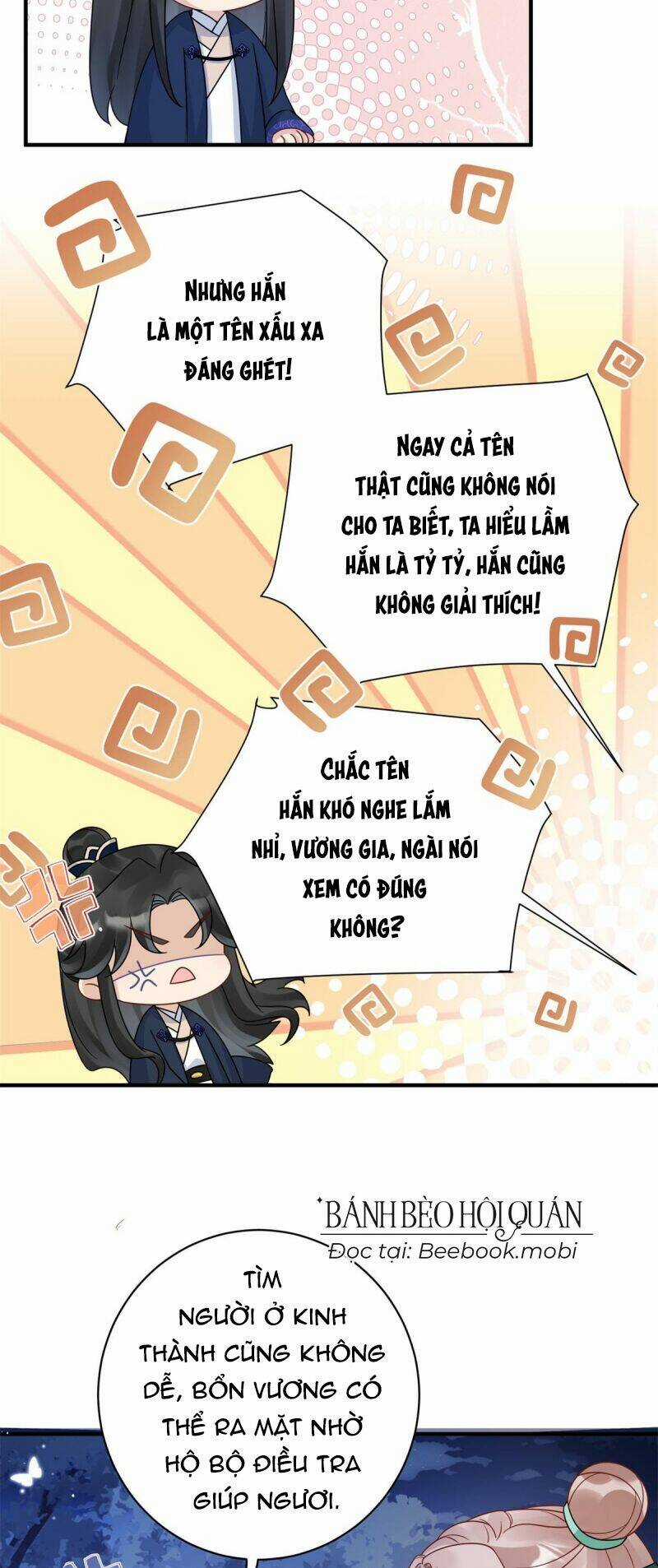 Manh Thê Thất Thất Chapter 16 trang 28