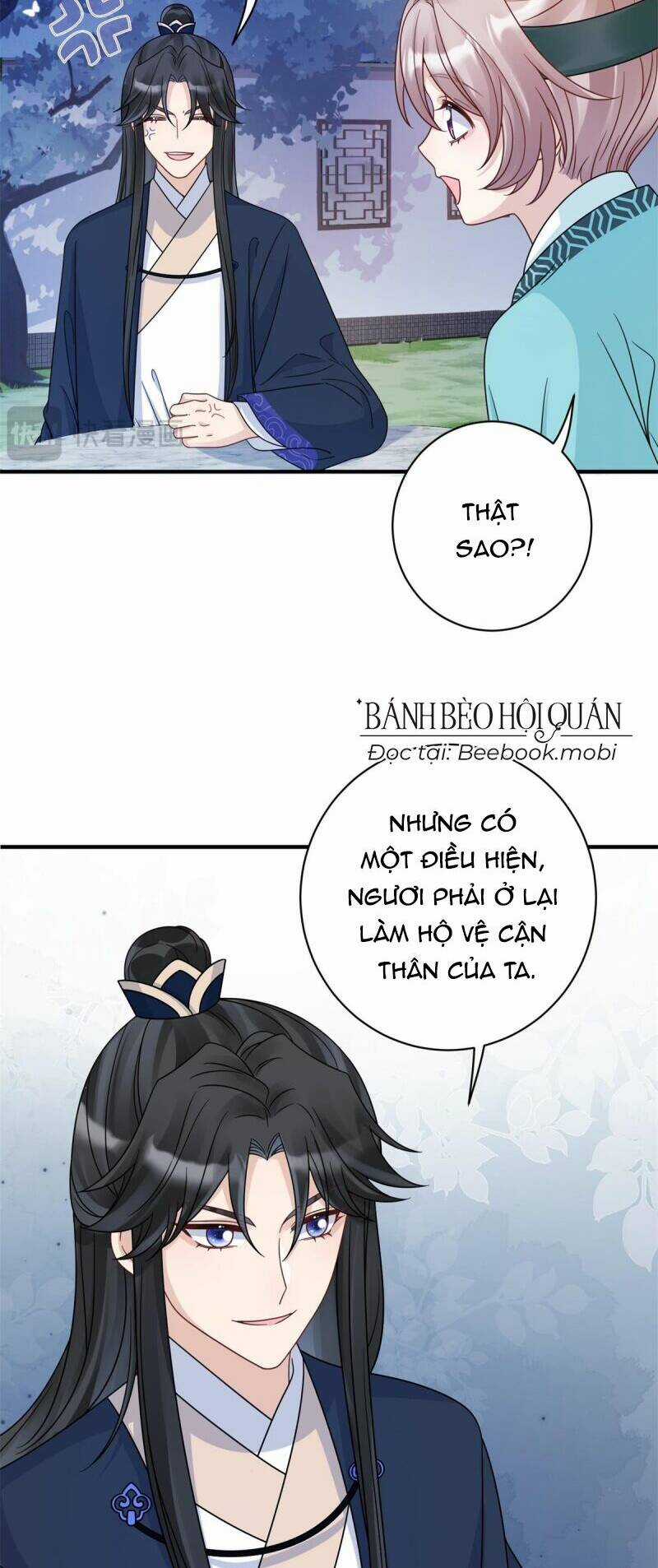 Manh Thê Thất Thất Chapter 16 trang 29