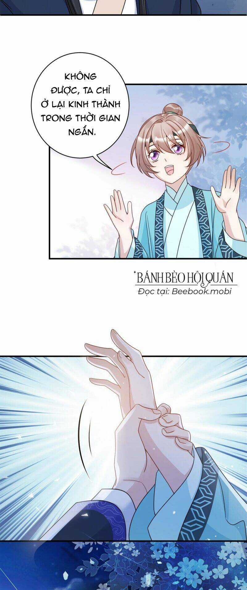 Manh Thê Thất Thất Chapter 16 trang 30