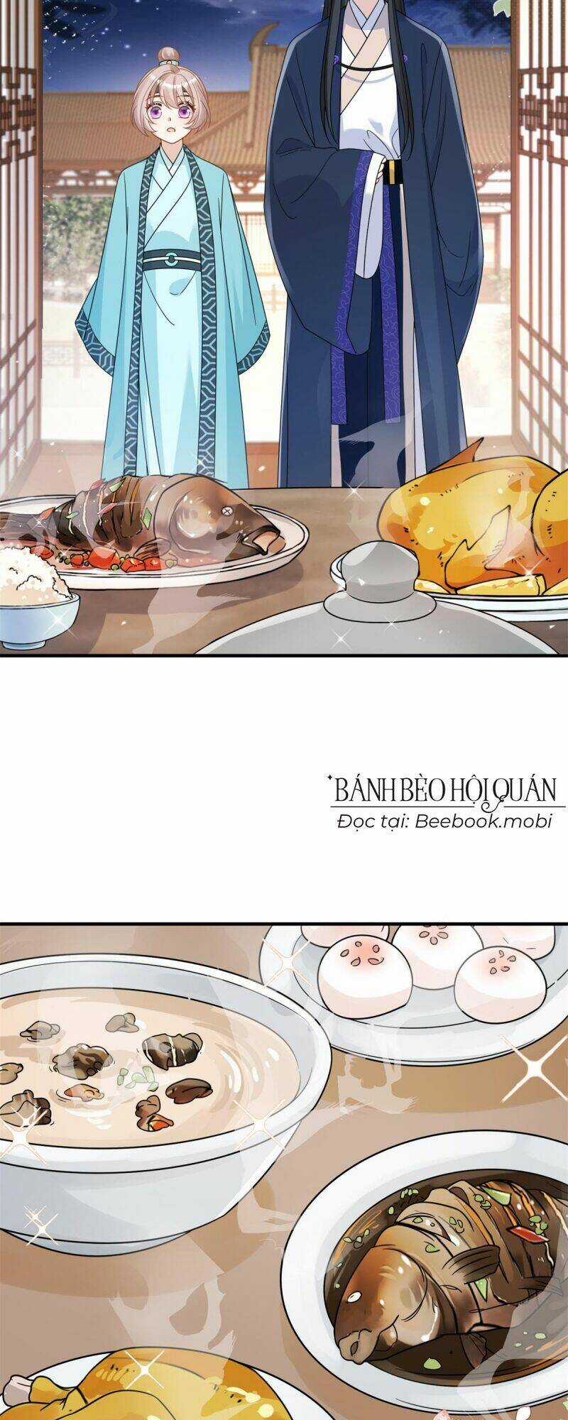 Manh Thê Thất Thất Chapter 16 trang 7