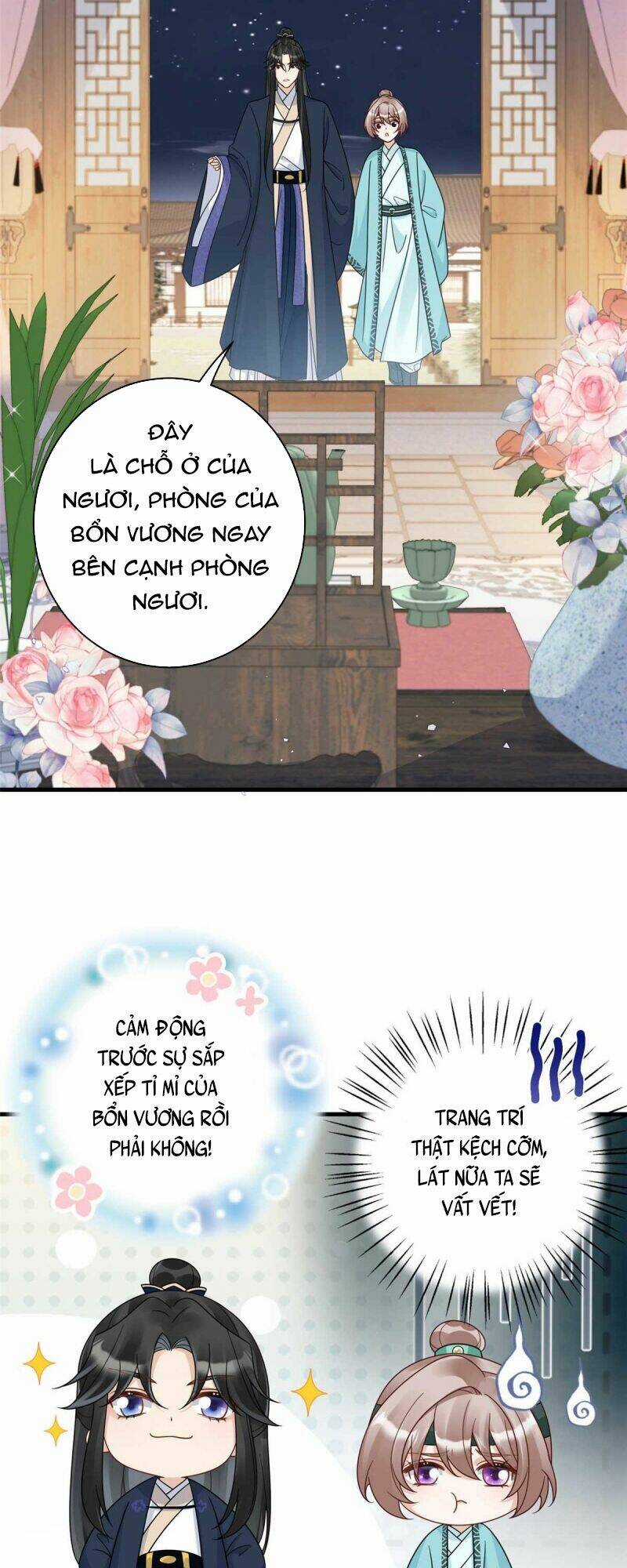 Manh Thê Thất Thất Chapter 17 trang 10