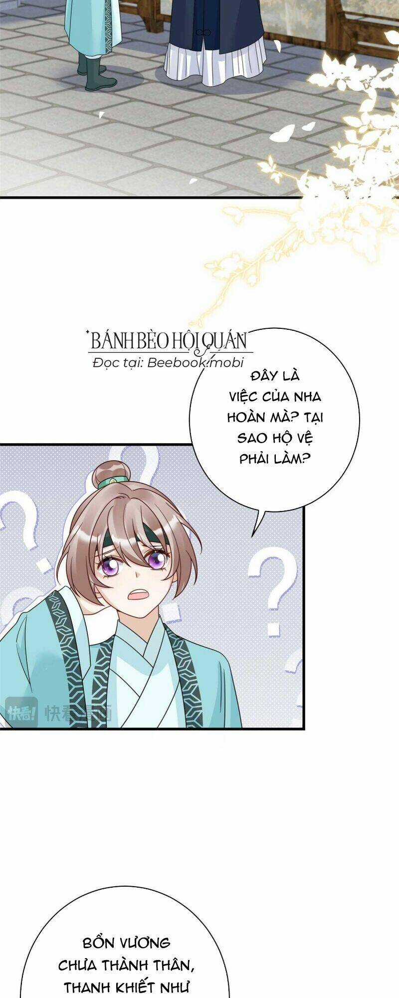 Manh Thê Thất Thất Chapter 17 trang 13