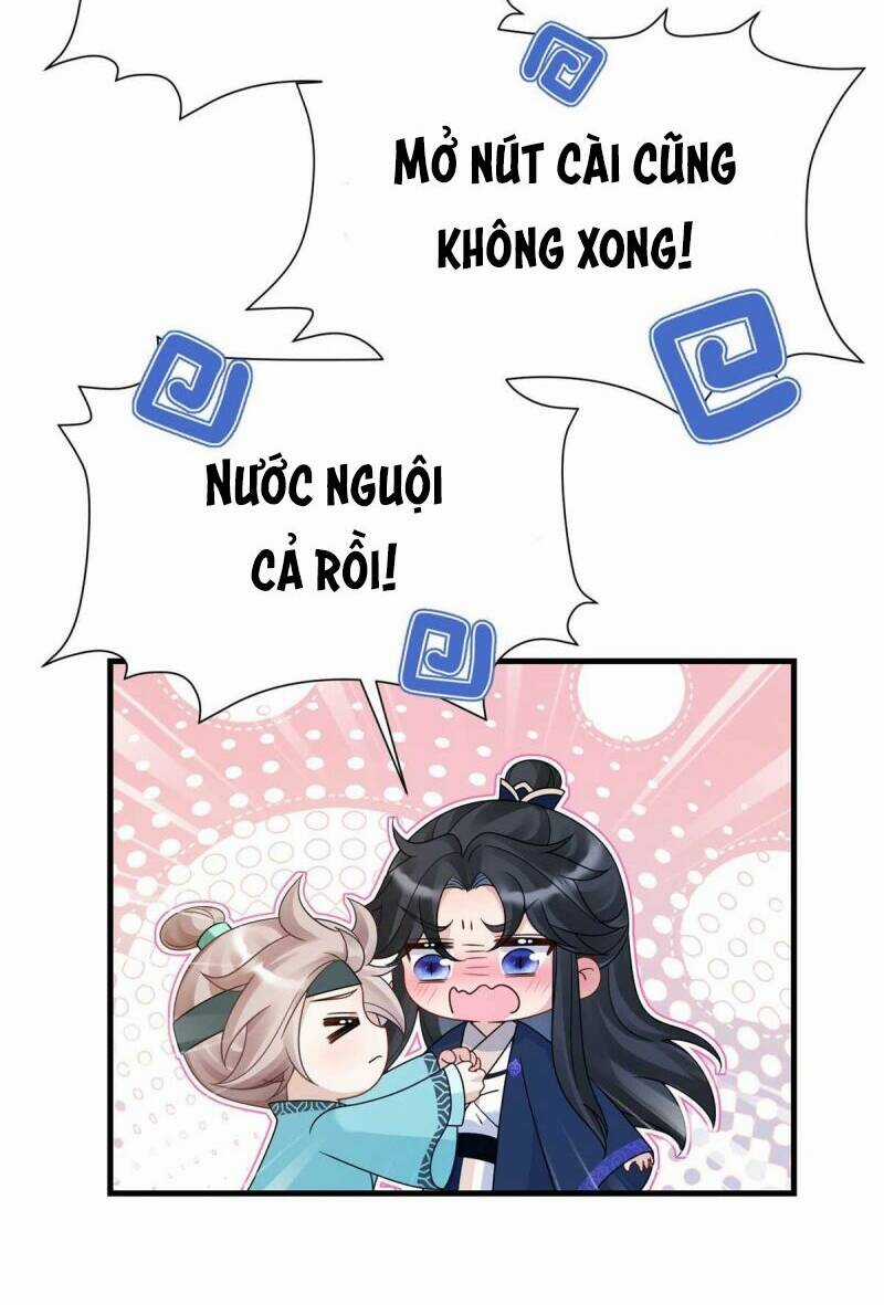 Manh Thê Thất Thất Chapter 17 trang 21