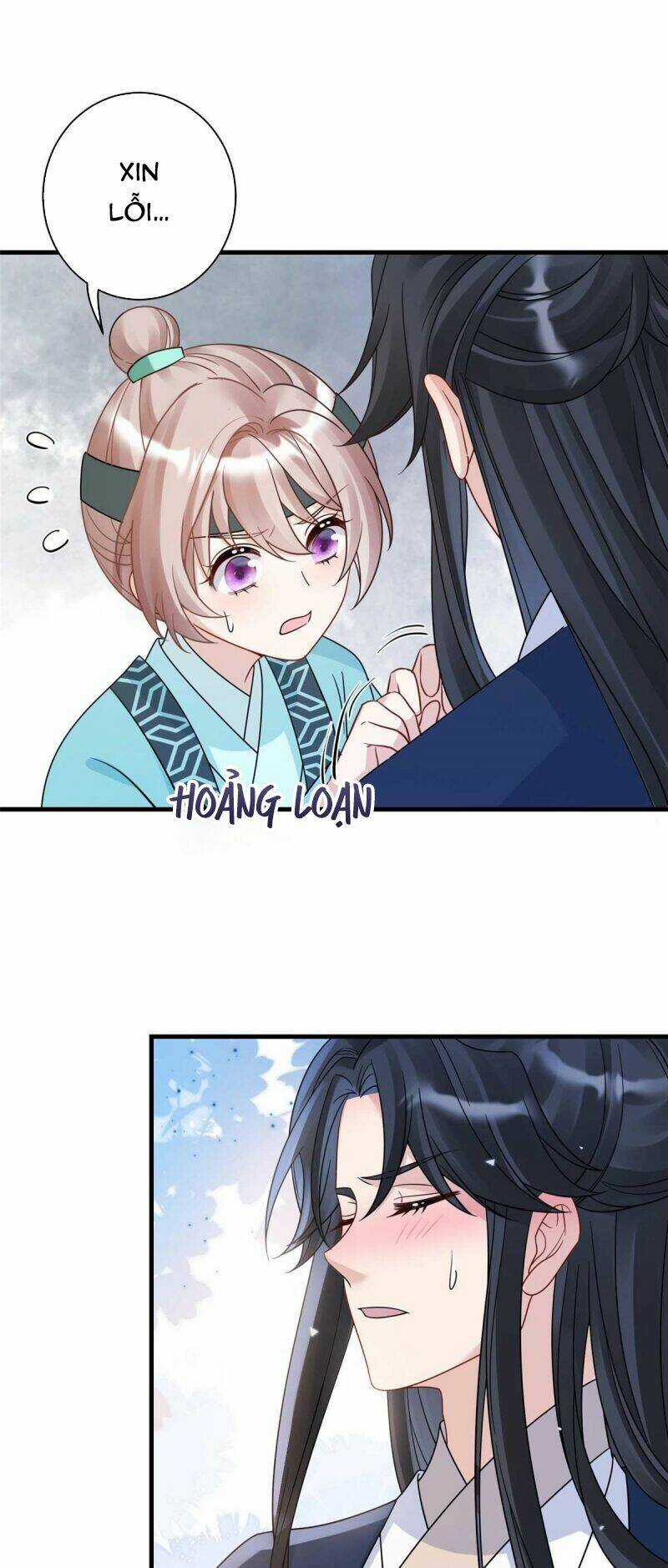 Manh Thê Thất Thất Chapter 17 trang 22