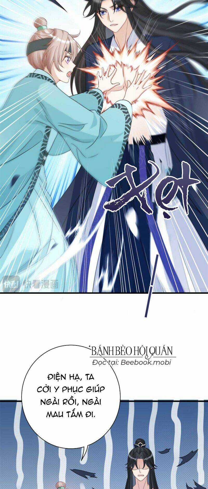 Manh Thê Thất Thất Chapter 17 trang 24