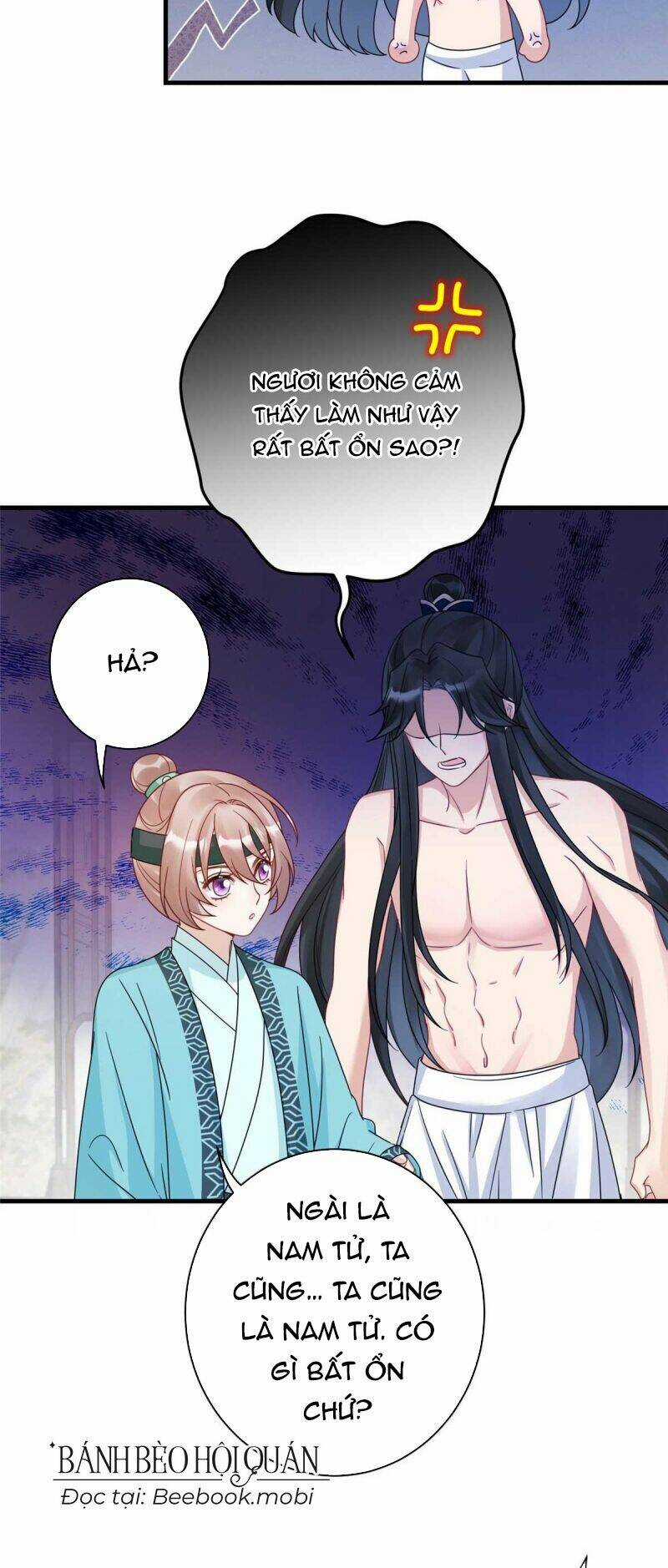 Manh Thê Thất Thất Chapter 17 trang 26