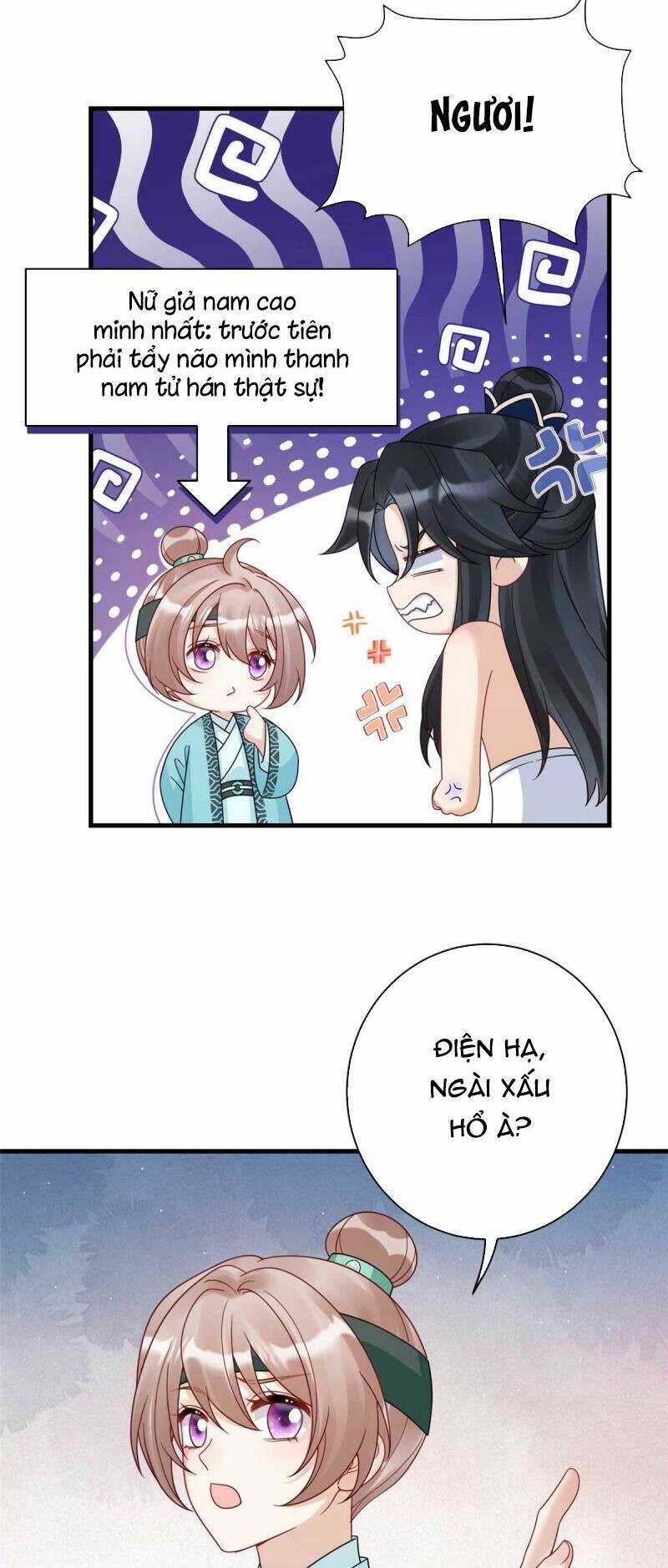 Manh Thê Thất Thất Chapter 17 trang 27