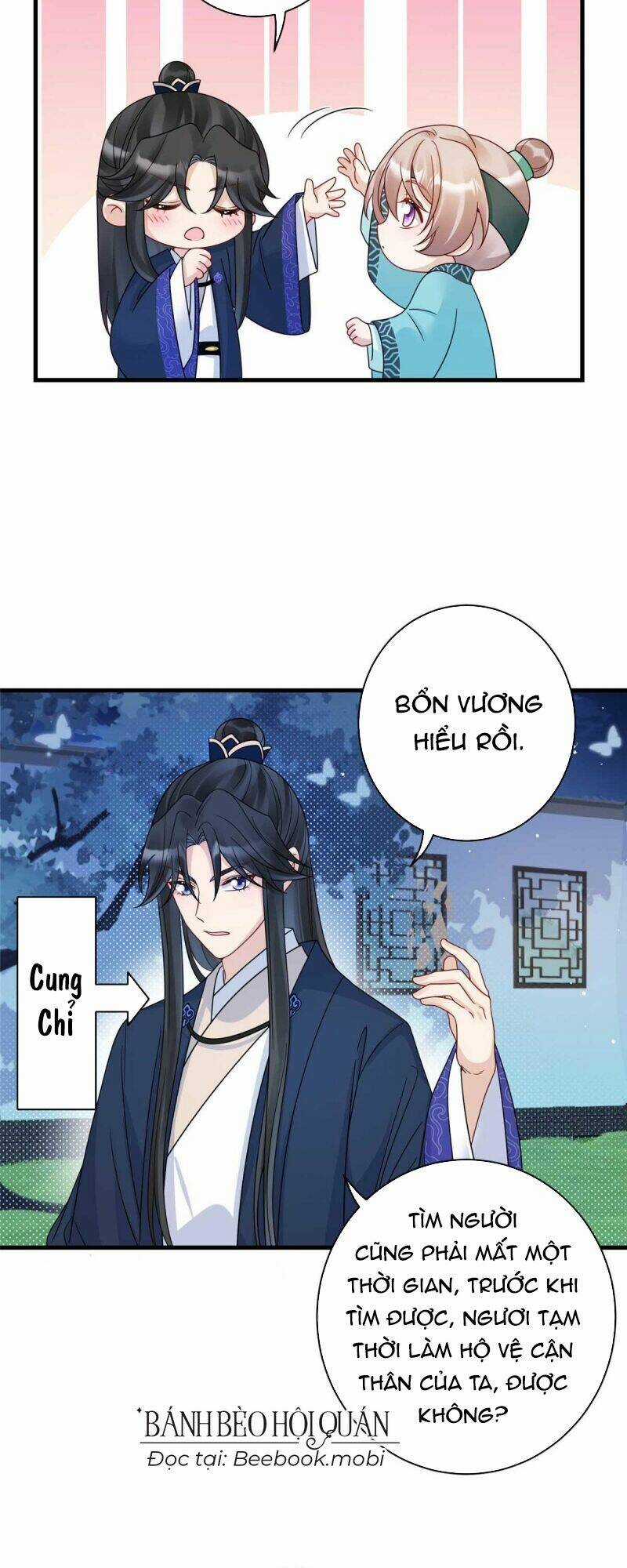 Manh Thê Thất Thất Chapter 17 trang 4