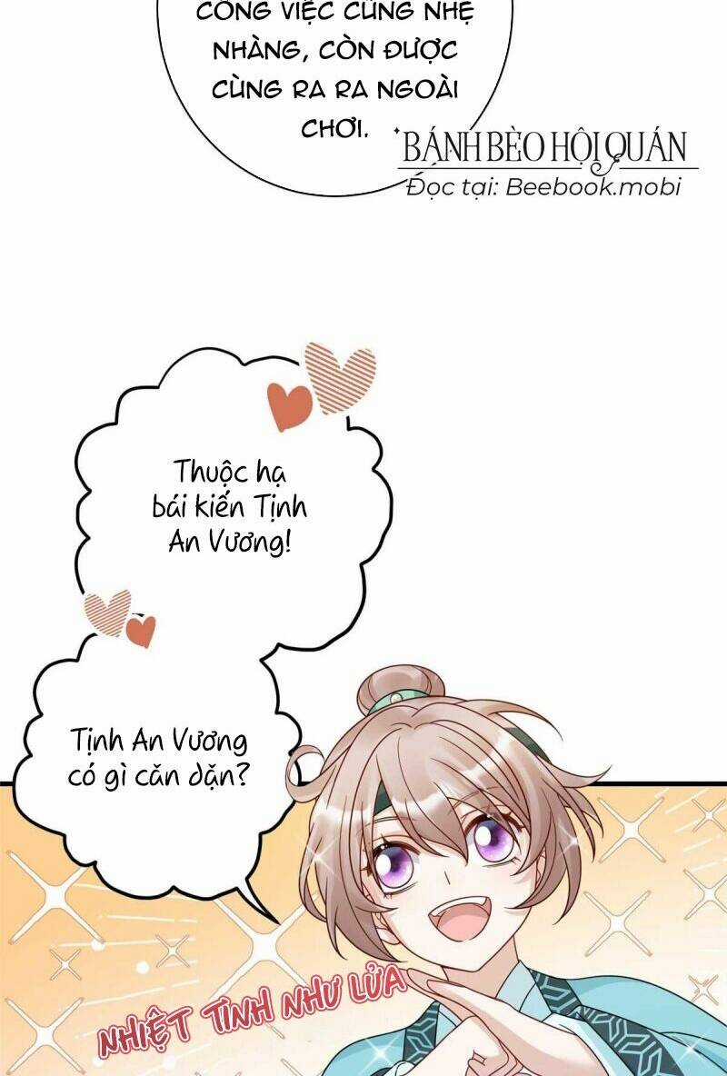 Manh Thê Thất Thất Chapter 17 trang 6