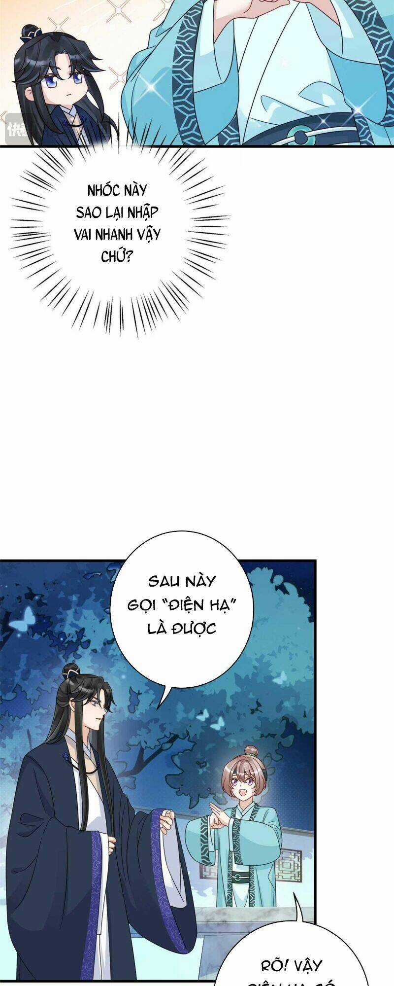 Manh Thê Thất Thất Chapter 17 trang 7