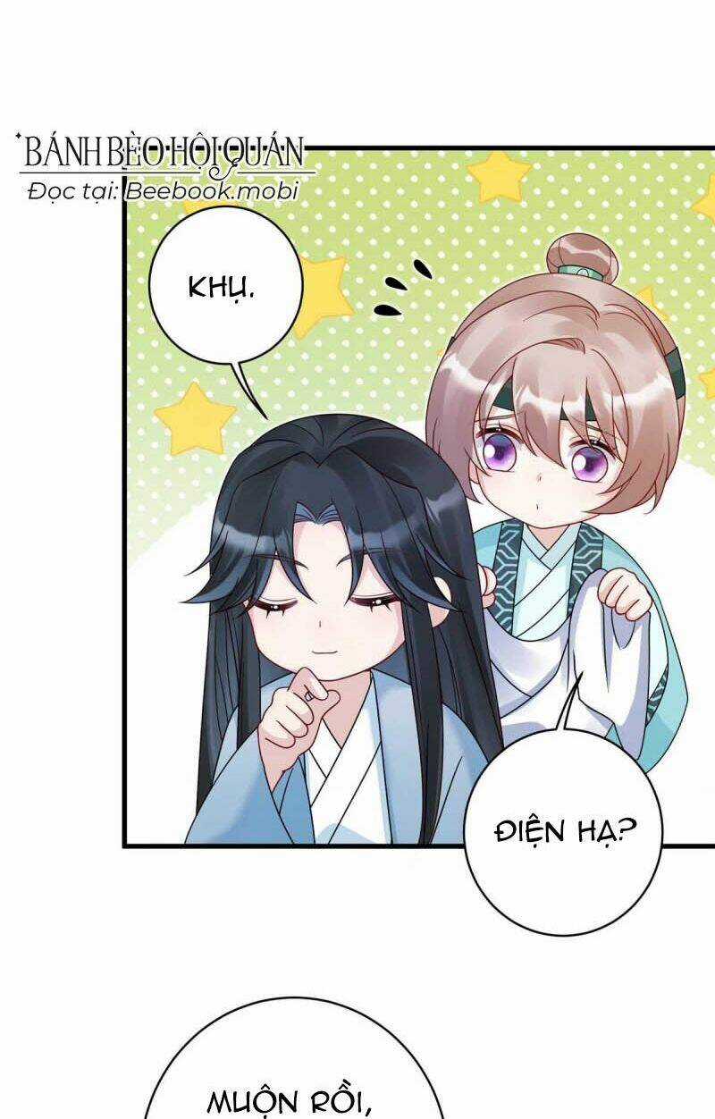 Manh Thê Thất Thất Chapter 18 trang 20