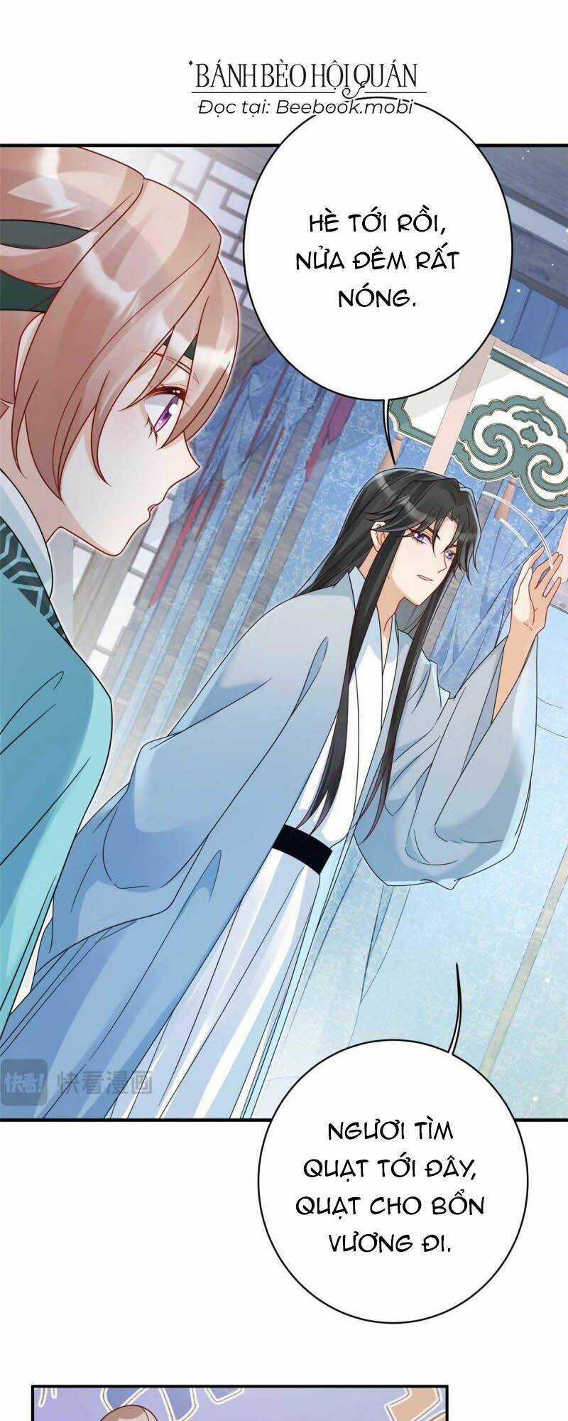 Manh Thê Thất Thất Chapter 18 trang 22