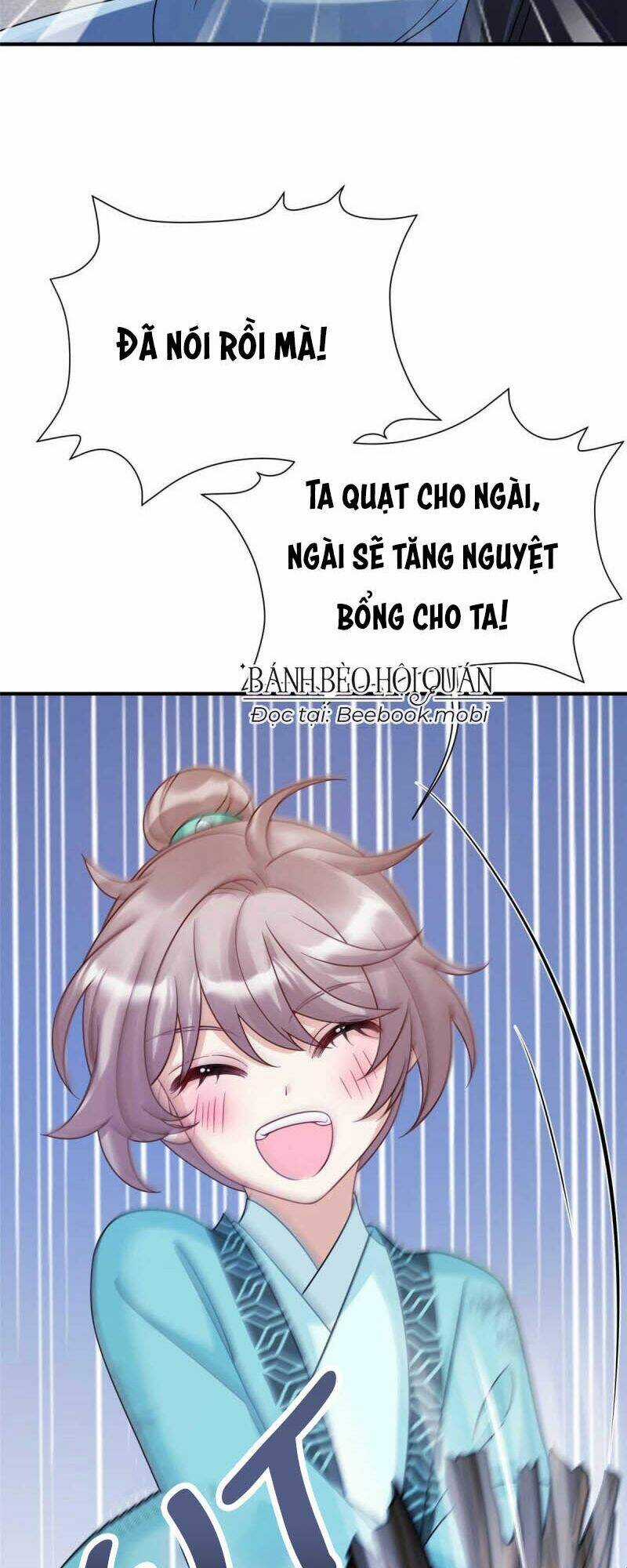 Manh Thê Thất Thất Chapter 18 trang 31