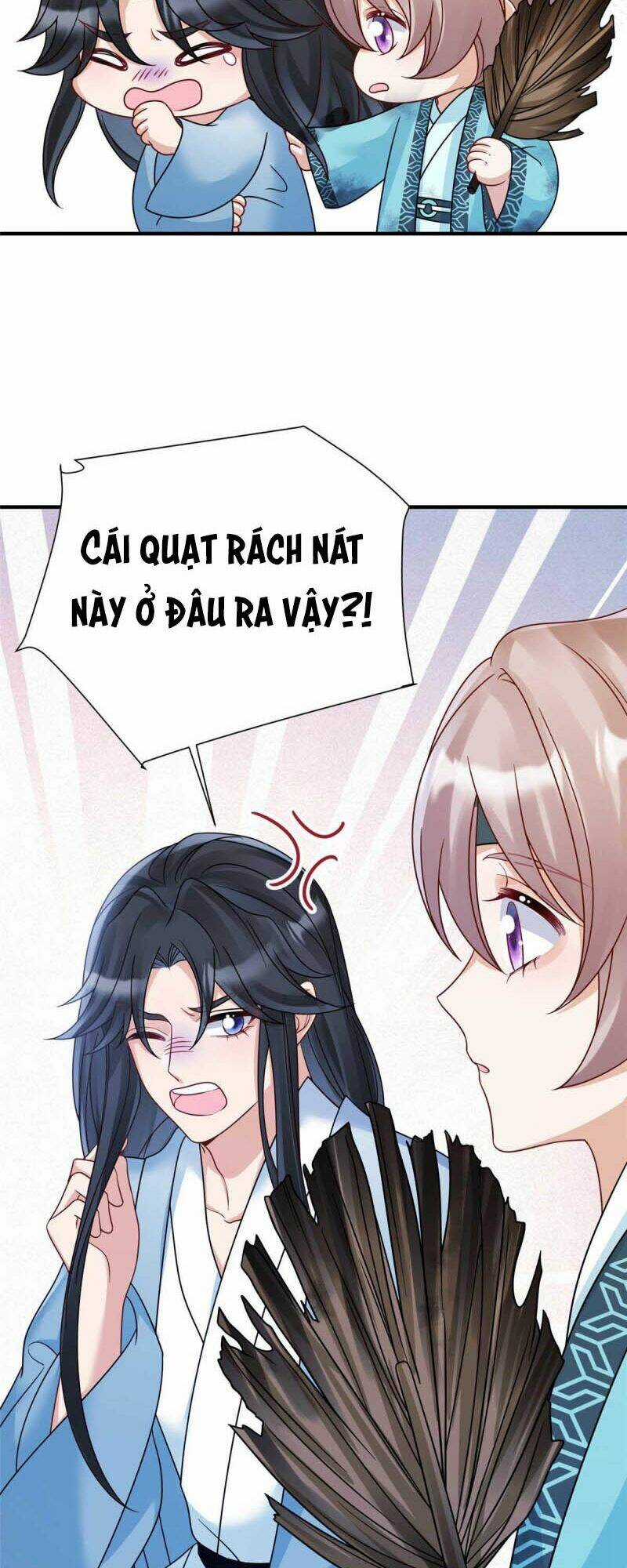 Manh Thê Thất Thất Chapter 18 trang 34