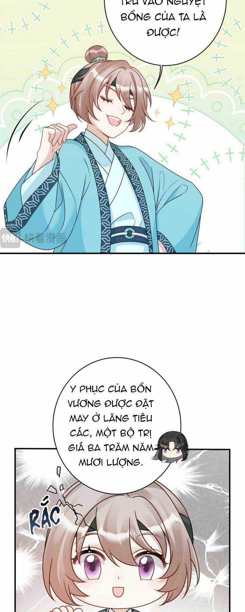 Manh Thê Thất Thất Chapter 18 trang 4