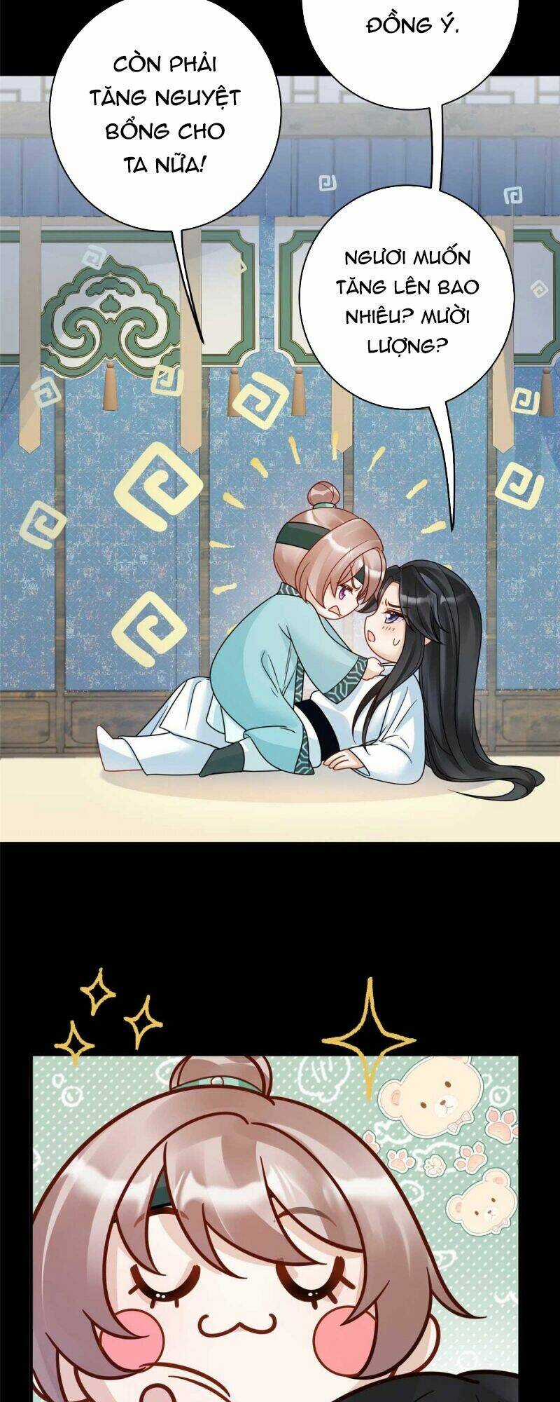 Manh Thê Thất Thất Chapter 19 trang 10