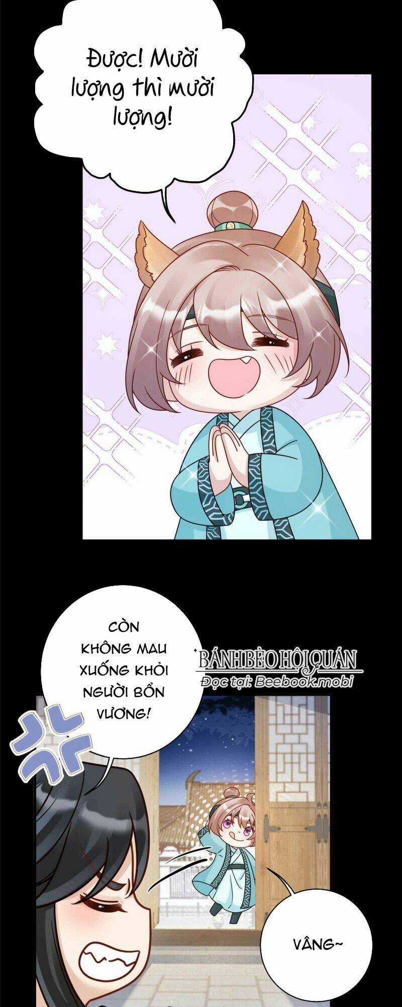 Manh Thê Thất Thất Chapter 19 trang 16