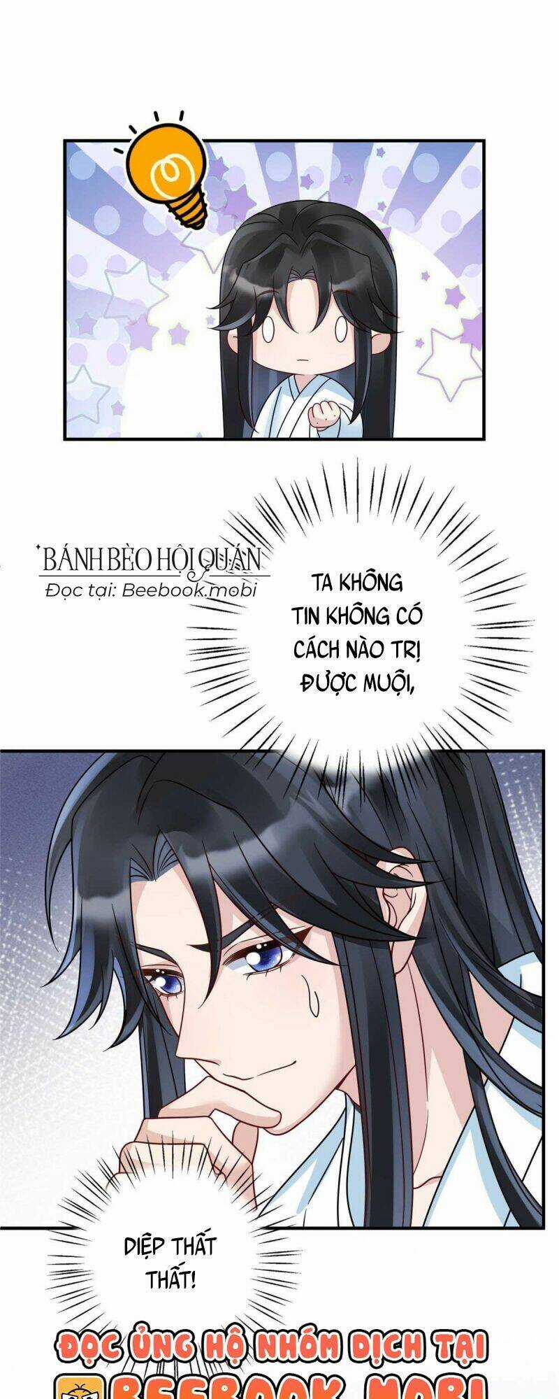 Manh Thê Thất Thất Chapter 19 trang 22