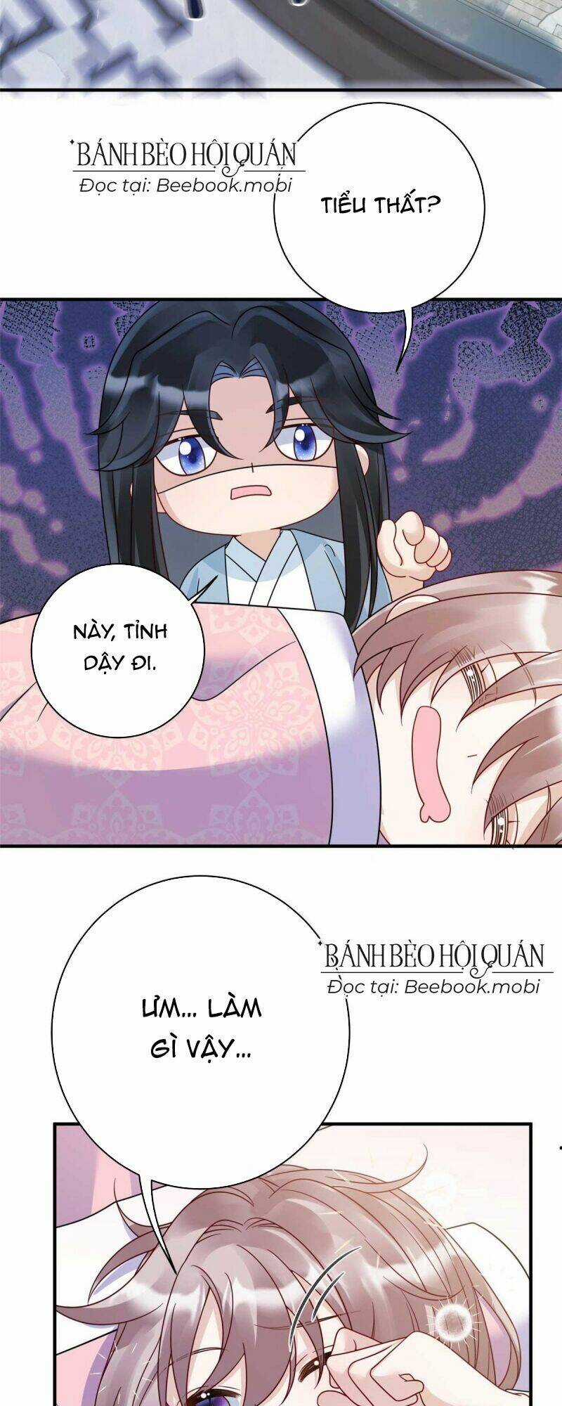 Manh Thê Thất Thất Chapter 19 trang 25