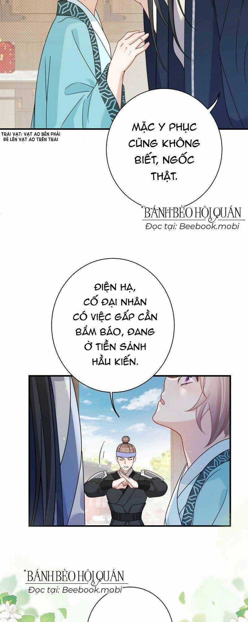 Manh Thê Thất Thất Chapter 19 trang 43