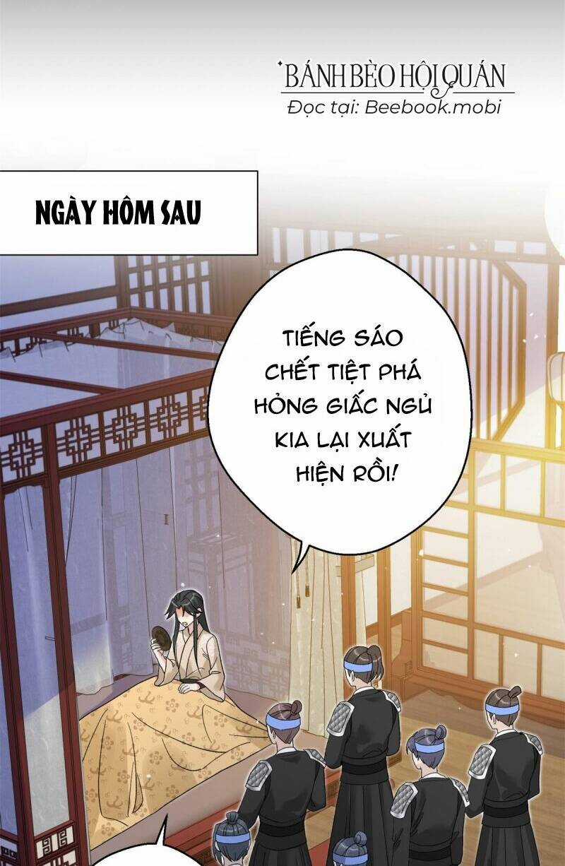 Manh Thê Thất Thất Chapter 2 trang 21