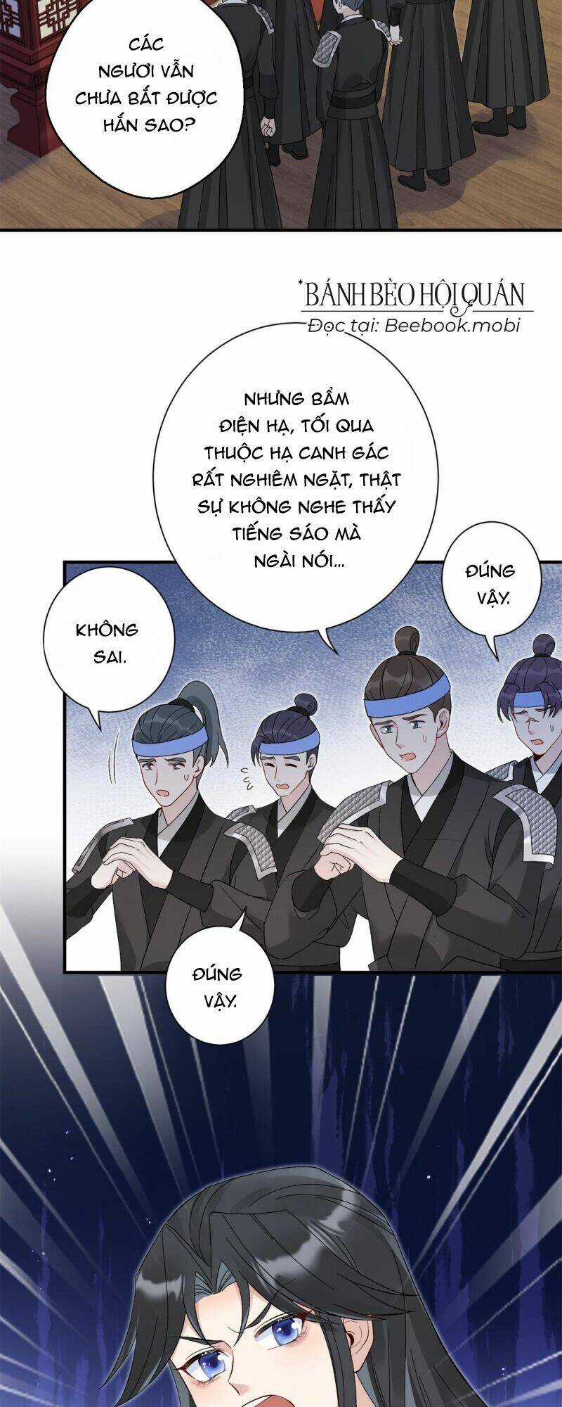 Manh Thê Thất Thất Chapter 2 trang 22