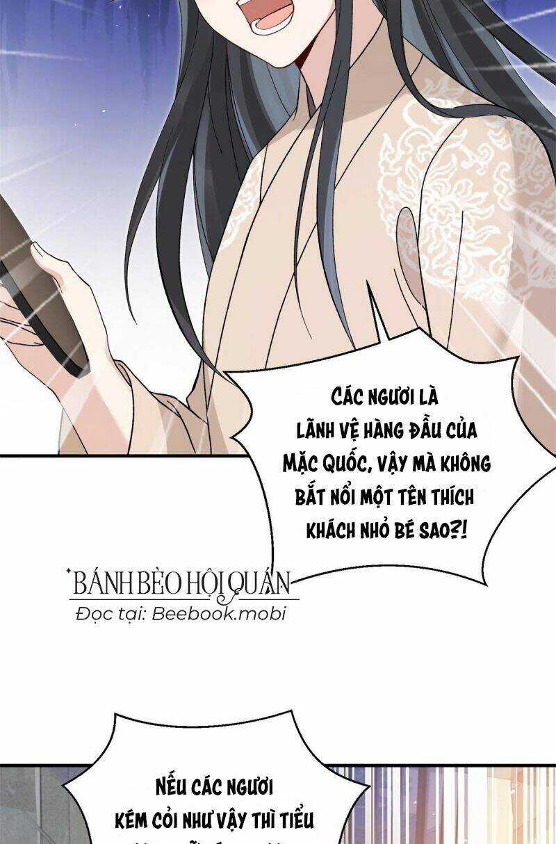 Manh Thê Thất Thất Chapter 2 trang 23