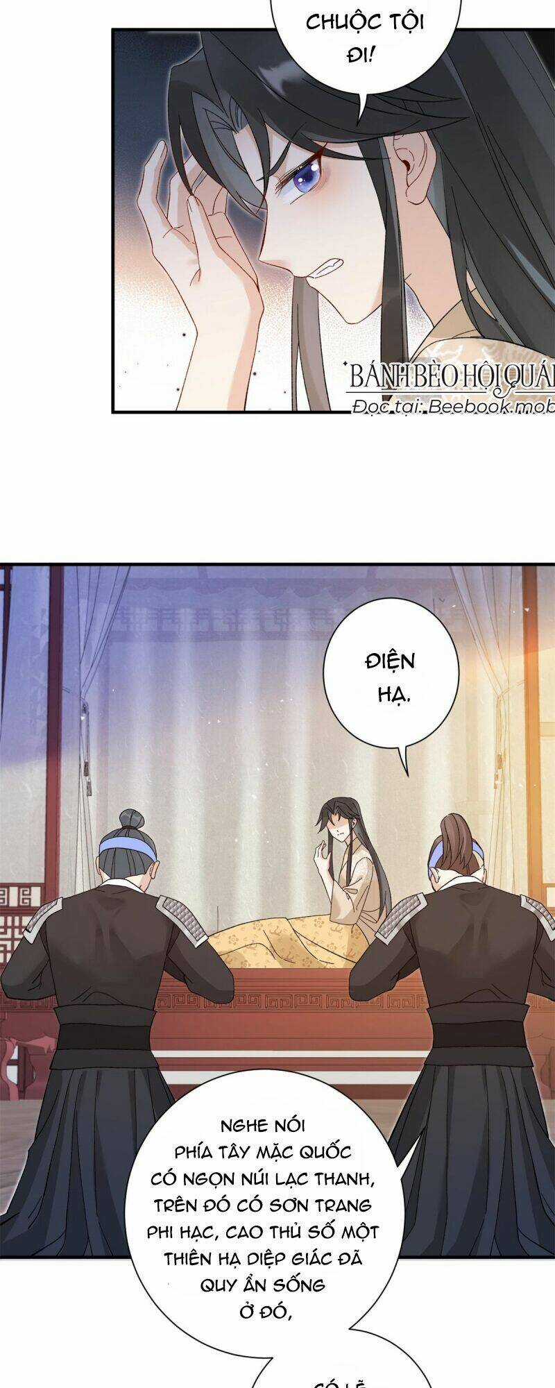 Manh Thê Thất Thất Chapter 2 trang 25