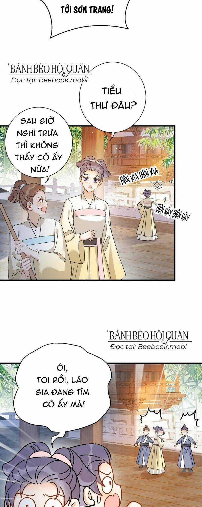 Manh Thê Thất Thất Chapter 2 trang 28