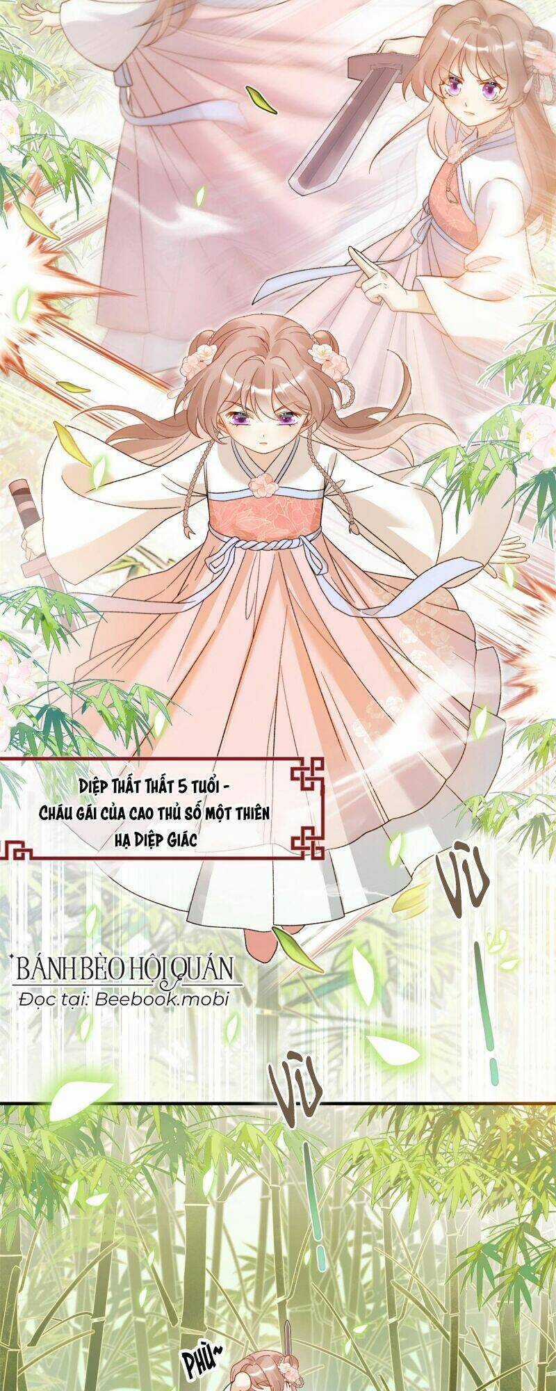 Manh Thê Thất Thất Chapter 2 trang 31