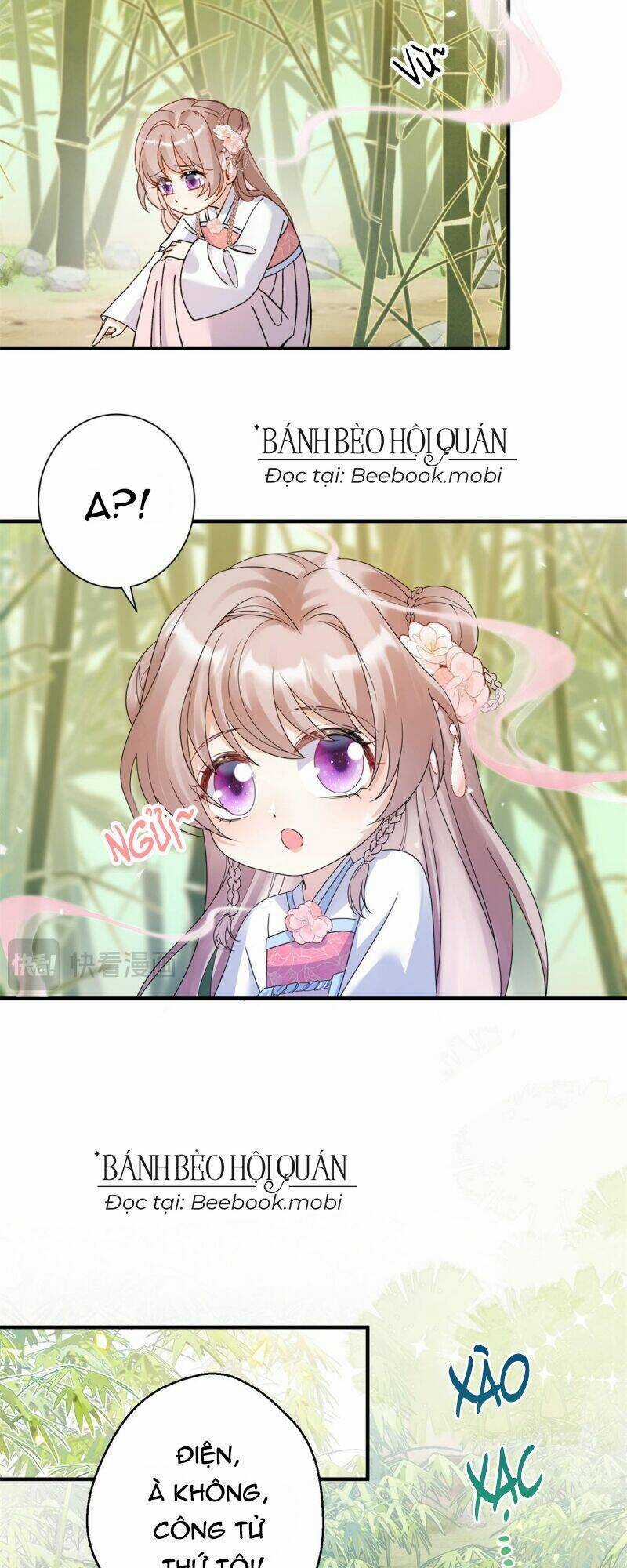 Manh Thê Thất Thất Chapter 2 trang 34