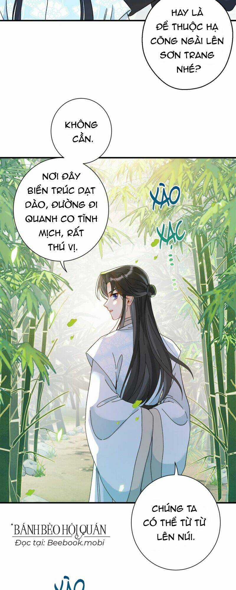 Manh Thê Thất Thất Chapter 2 trang 37