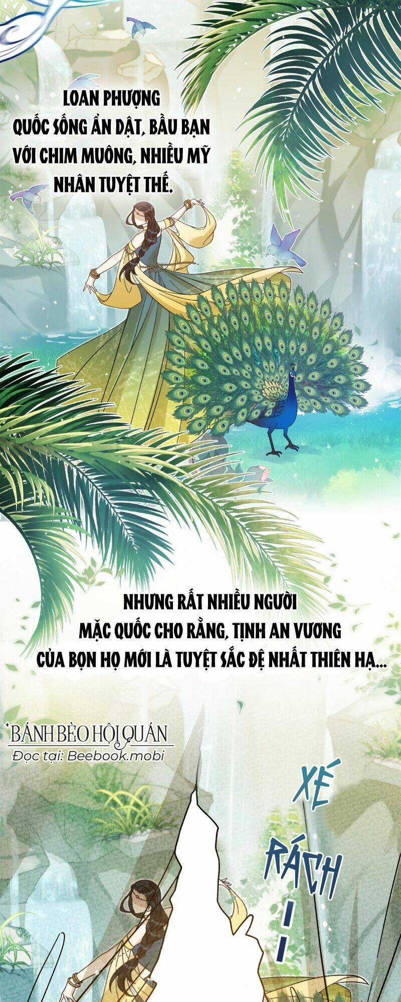 Manh Thê Thất Thất Chapter 2 trang 4