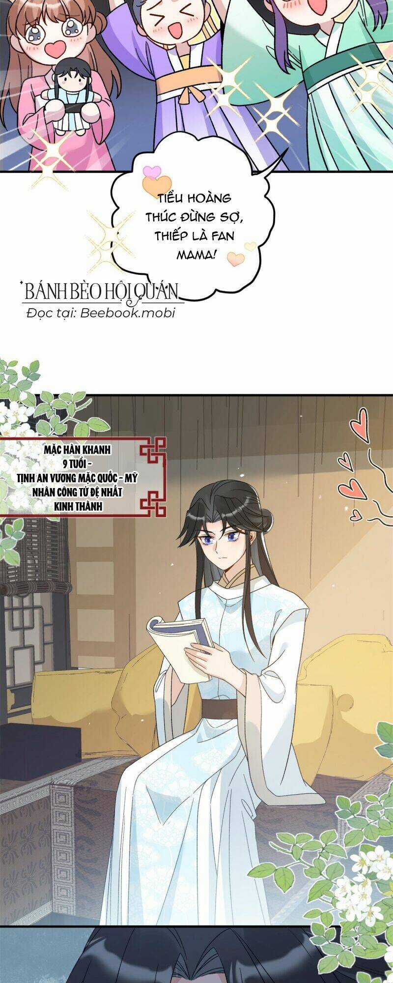 Manh Thê Thất Thất Chapter 2 trang 7