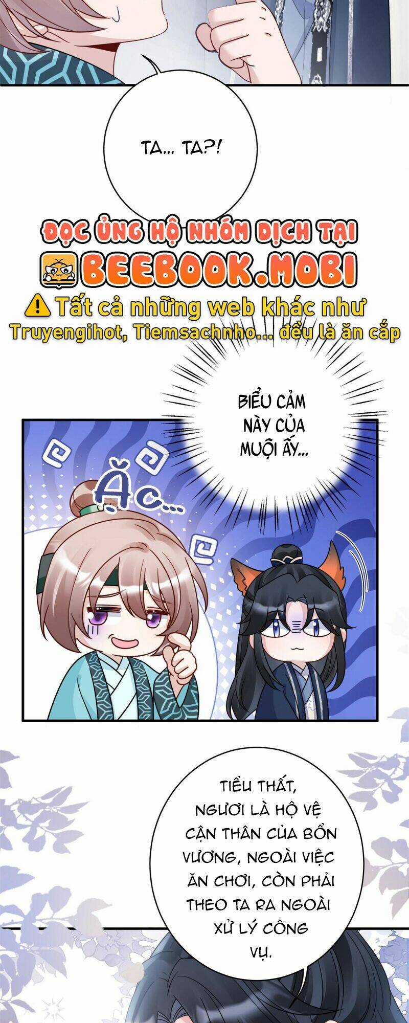 Manh Thê Thất Thất Chapter 20 trang 10