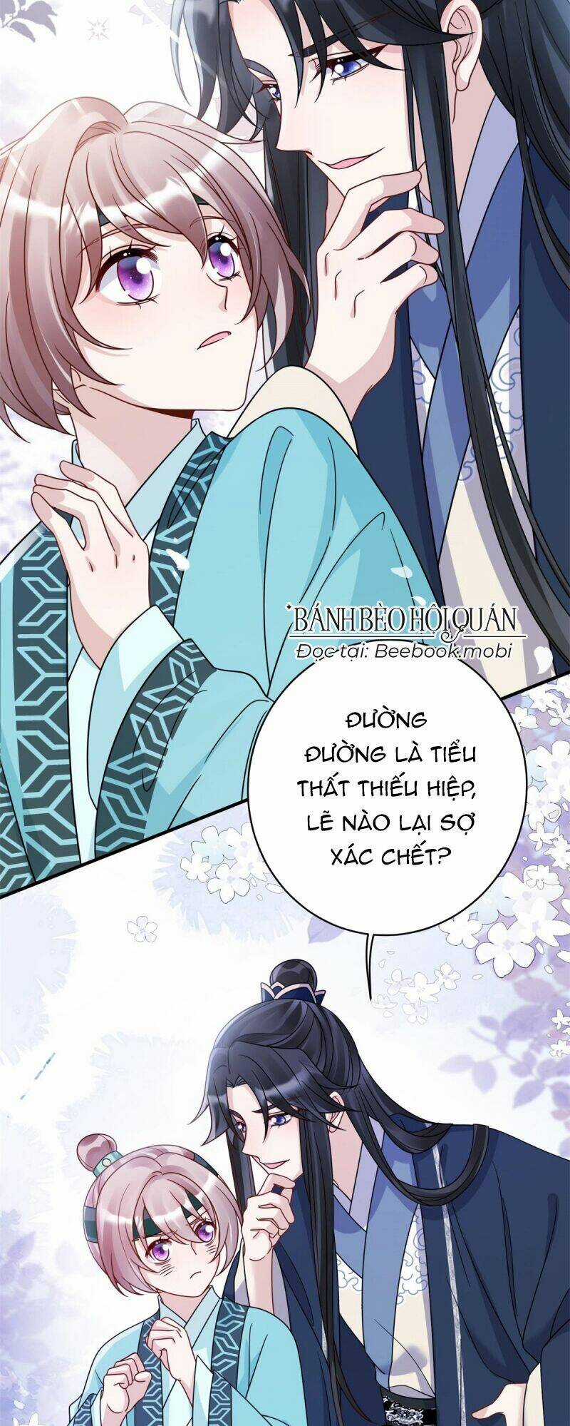 Manh Thê Thất Thất Chapter 20 trang 11