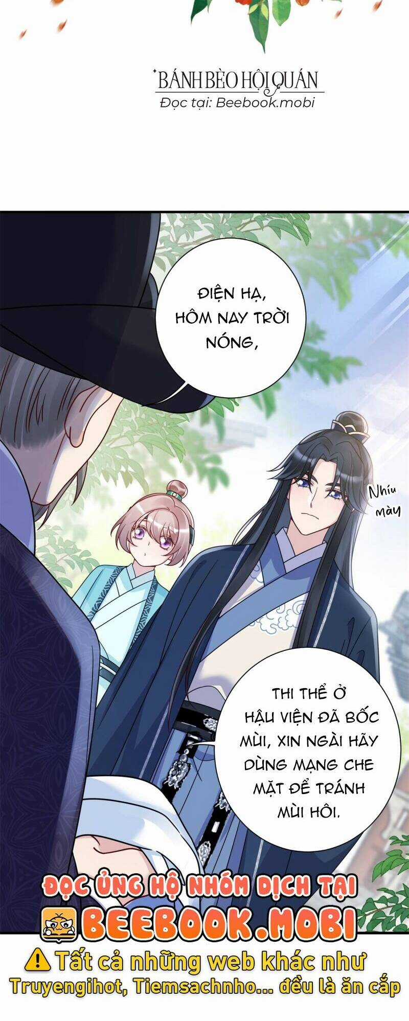 Manh Thê Thất Thất Chapter 20 trang 15