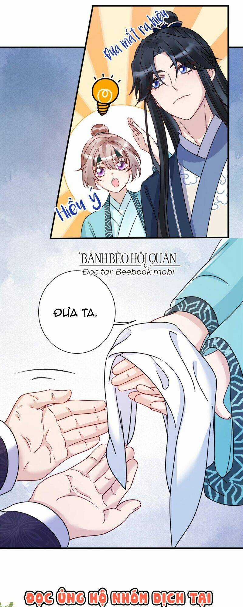 Manh Thê Thất Thất Chapter 20 trang 16