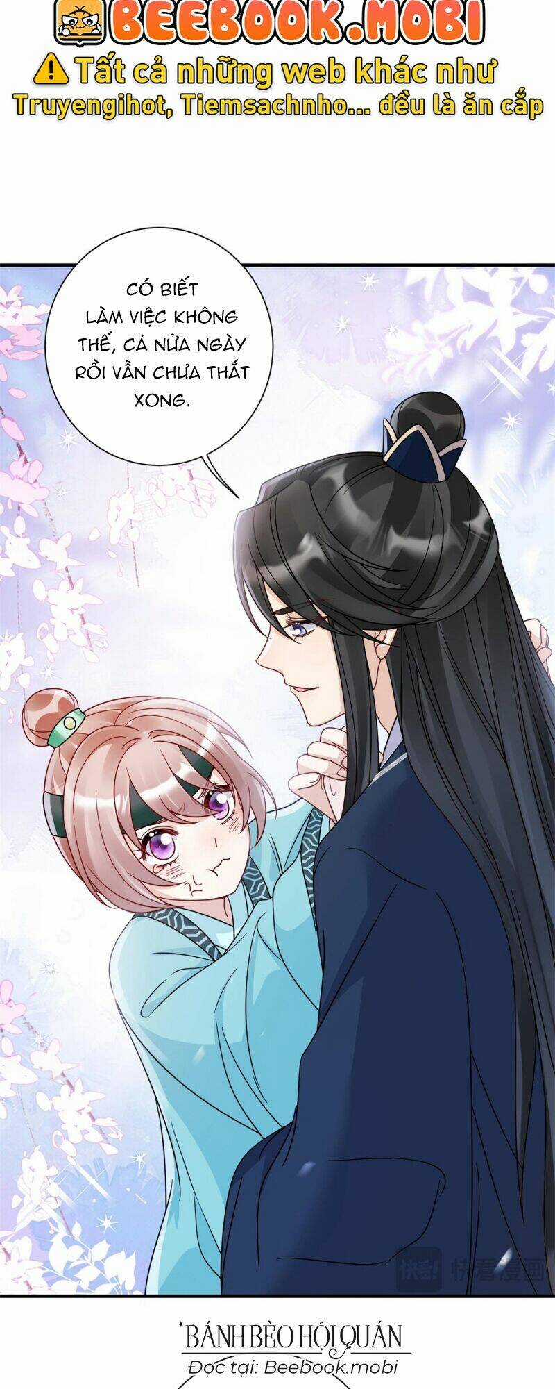 Manh Thê Thất Thất Chapter 20 trang 19