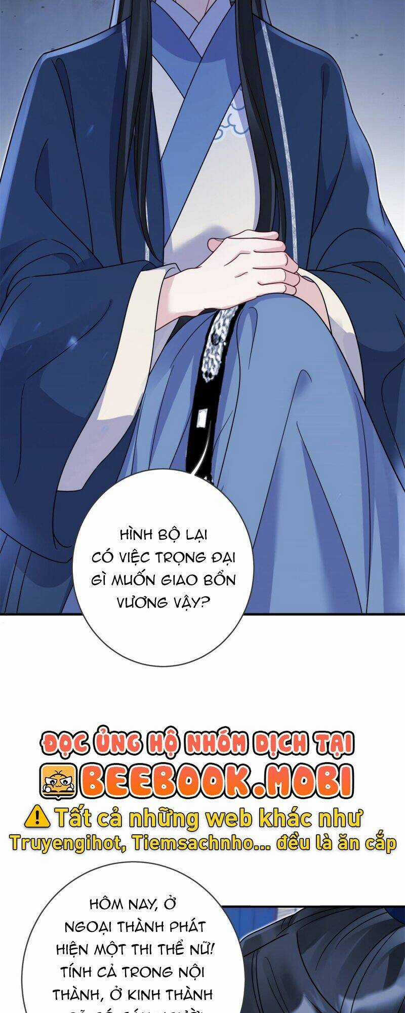 Manh Thê Thất Thất Chapter 20 trang 2