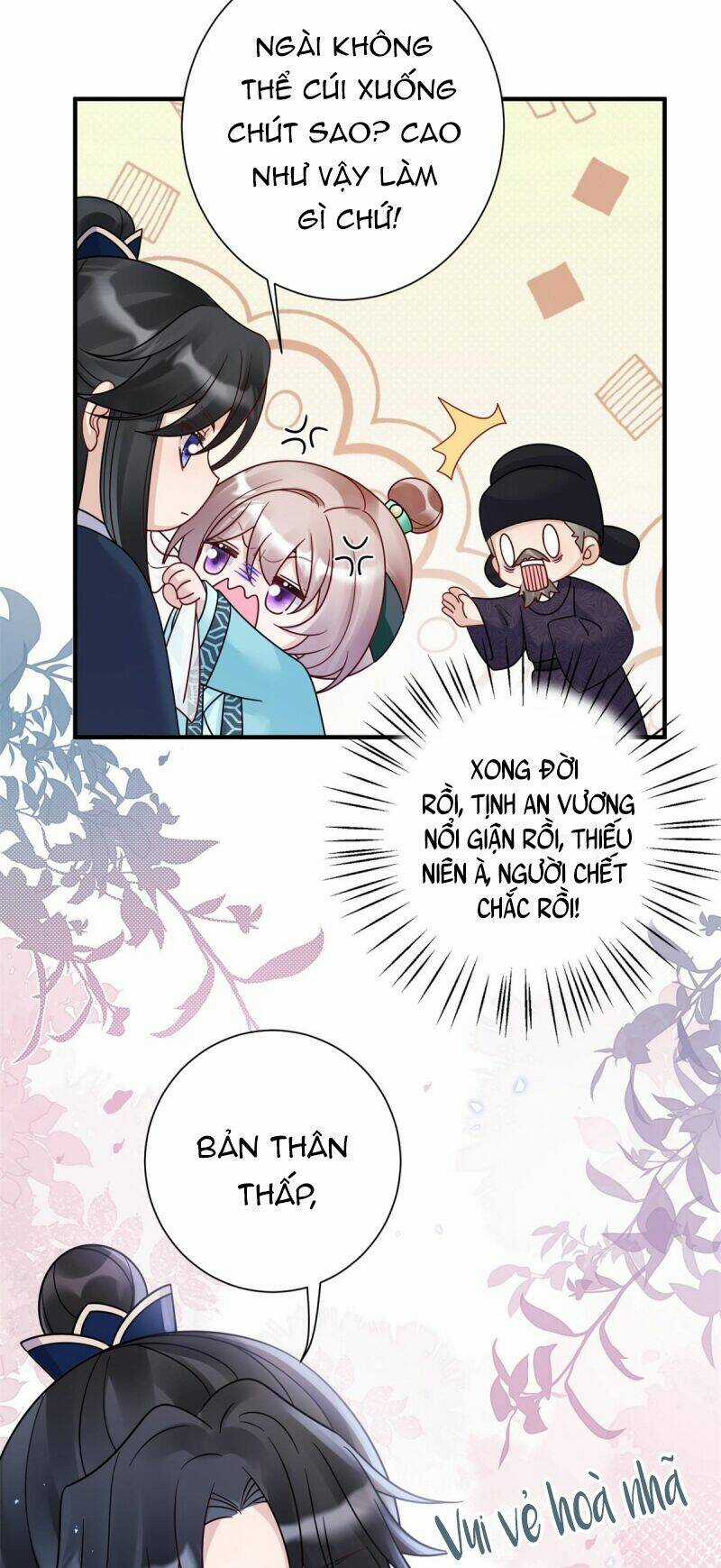 Manh Thê Thất Thất Chapter 20 trang 20