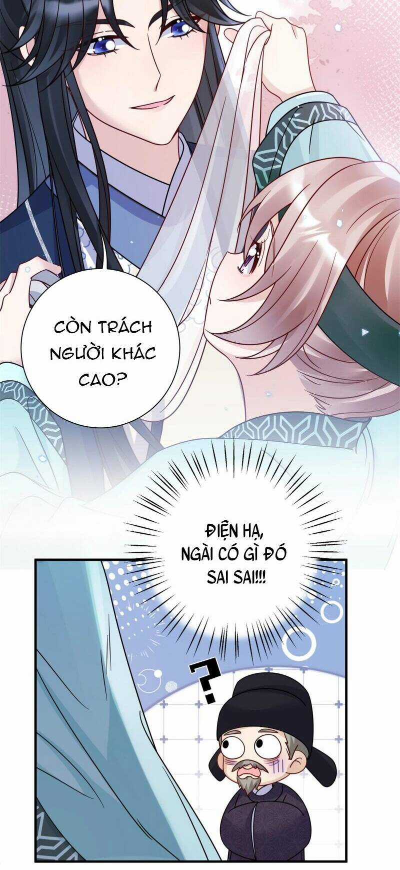 Manh Thê Thất Thất Chapter 20 trang 21