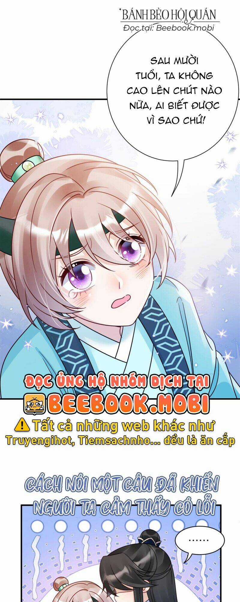 Manh Thê Thất Thất Chapter 20 trang 22