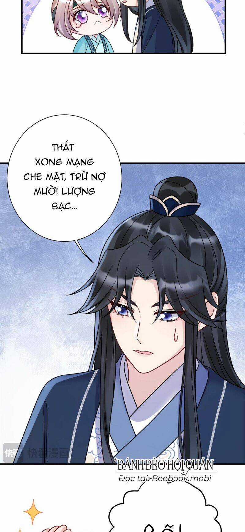 Manh Thê Thất Thất Chapter 20 trang 23