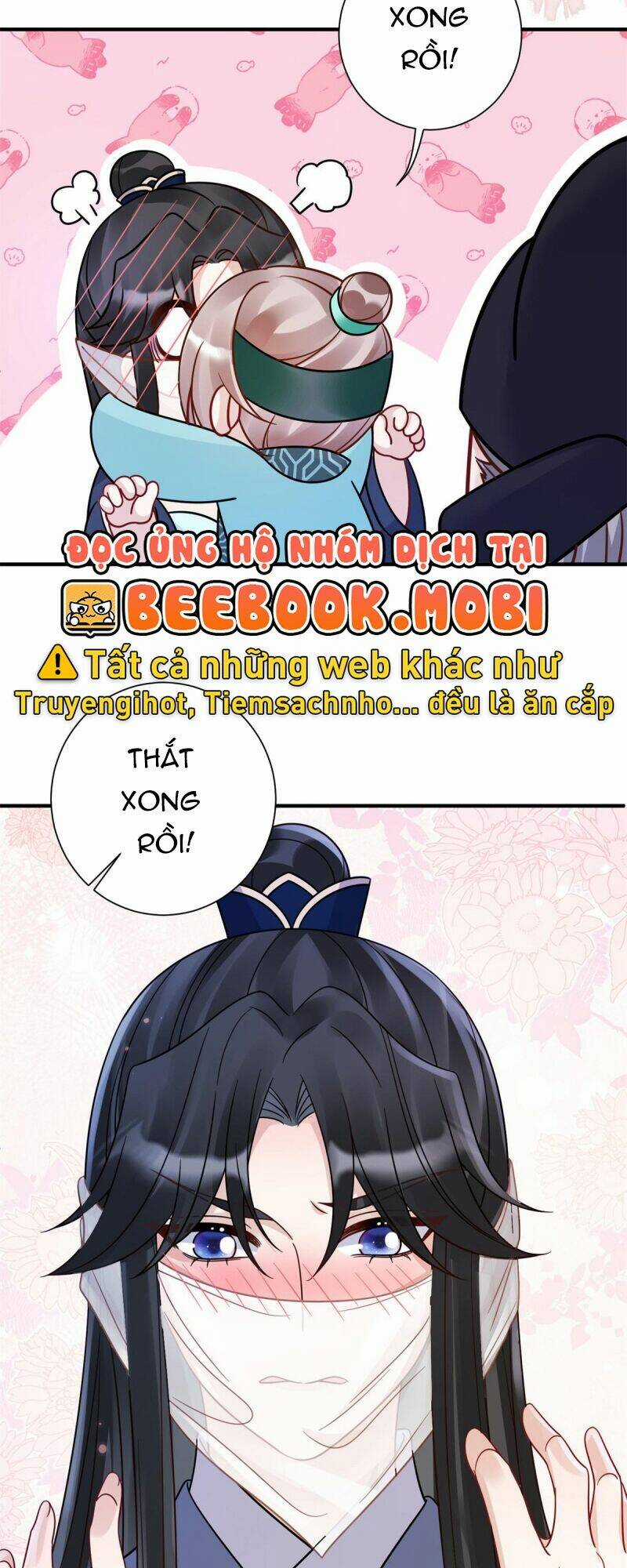 Manh Thê Thất Thất Chapter 20 trang 28