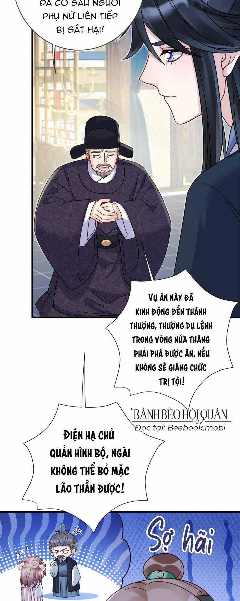 Manh Thê Thất Thất Chapter 20 trang 3