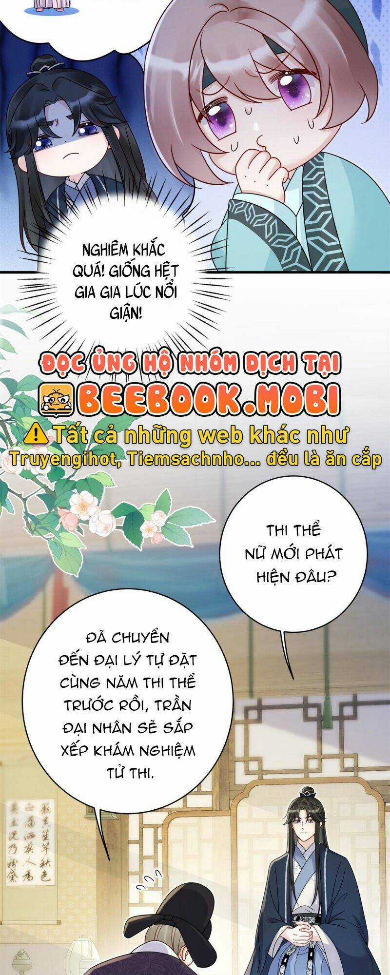 Manh Thê Thất Thất Chapter 20 trang 4