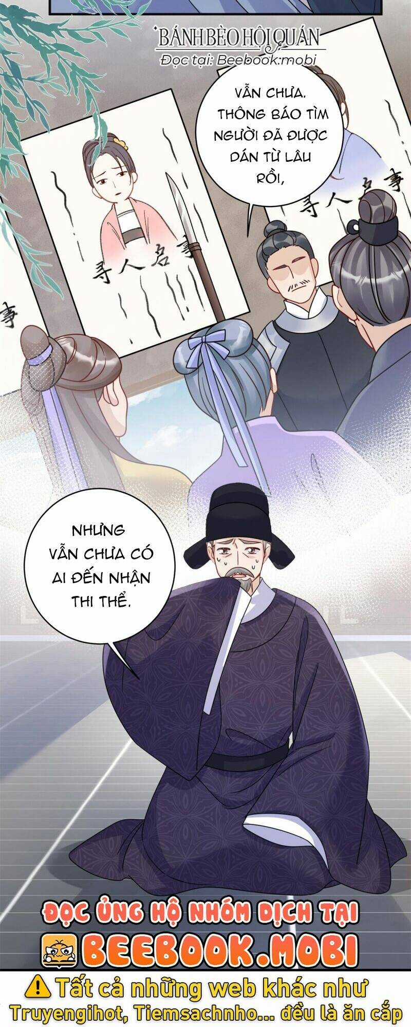 Manh Thê Thất Thất Chapter 20 trang 6