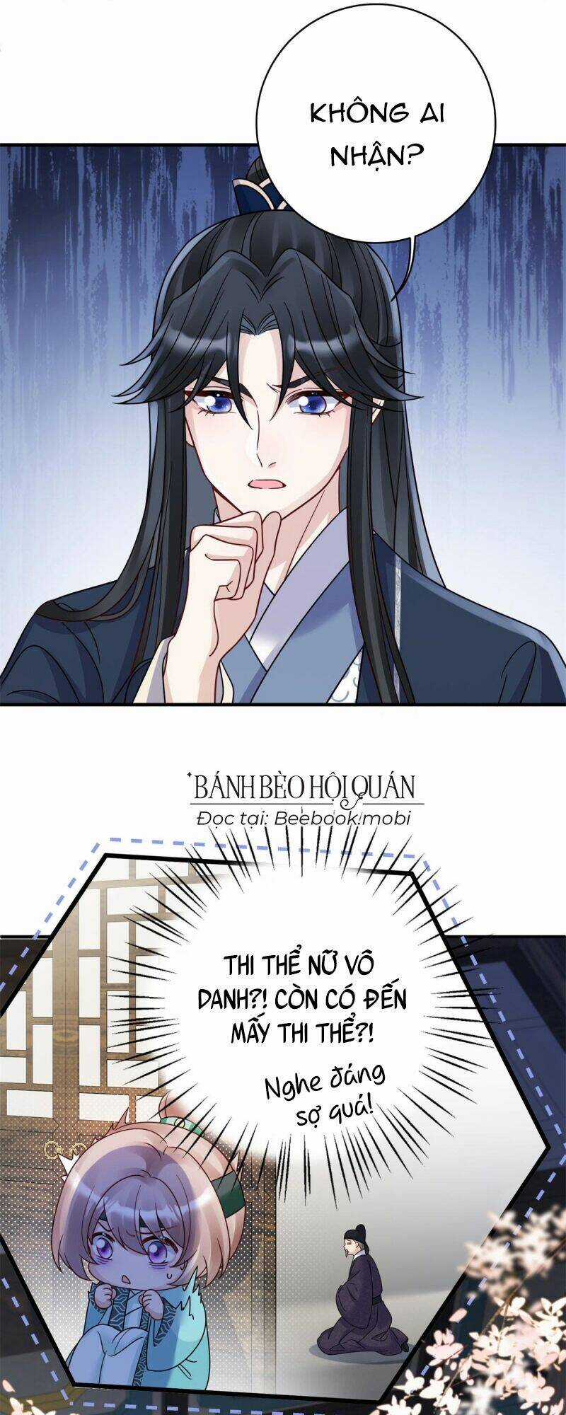 Manh Thê Thất Thất Chapter 20 trang 7