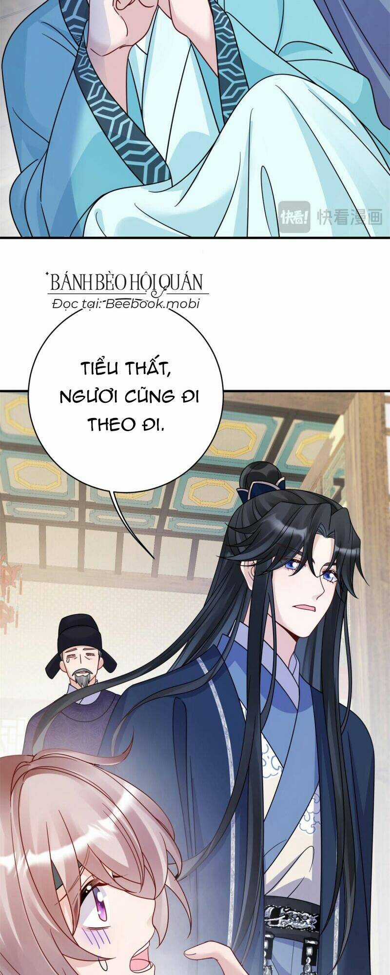 Manh Thê Thất Thất Chapter 20 trang 9